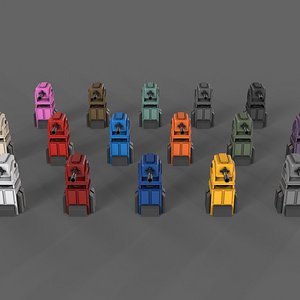 PBR Turret Gun 01
