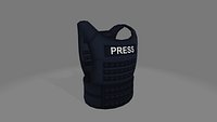 Kevlar Press Vest