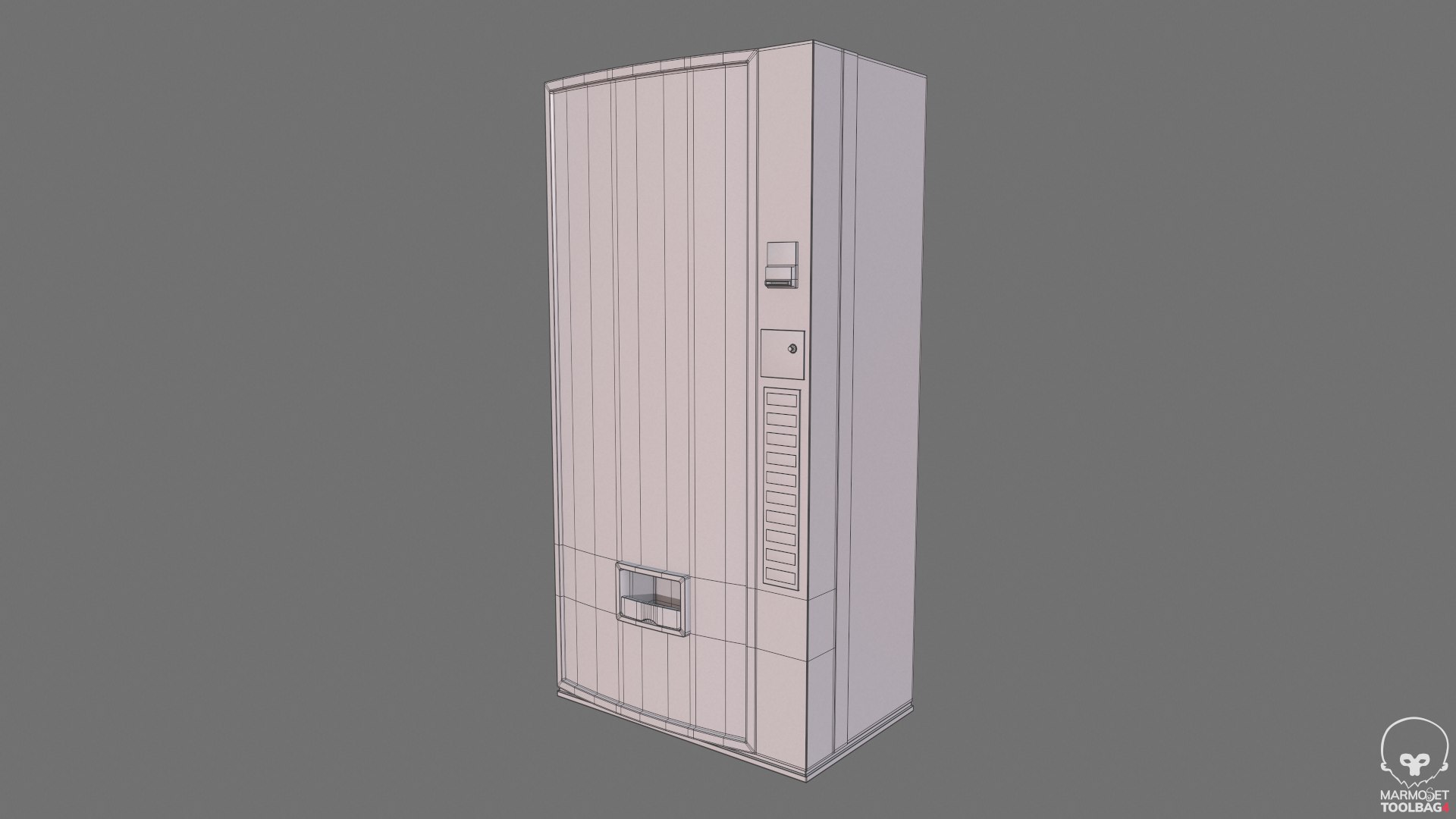 Vending machine Mr Crisper 3D model https://p.turbosquid.com/ts-thumb/K4/uxr0PO/9j/tbrender_viewport_013/png/1663260430/1920x1080/fit_q87/48f21c0936578d239e0d526123d6cf559db0fb73/tbrender_viewport_013.jpg