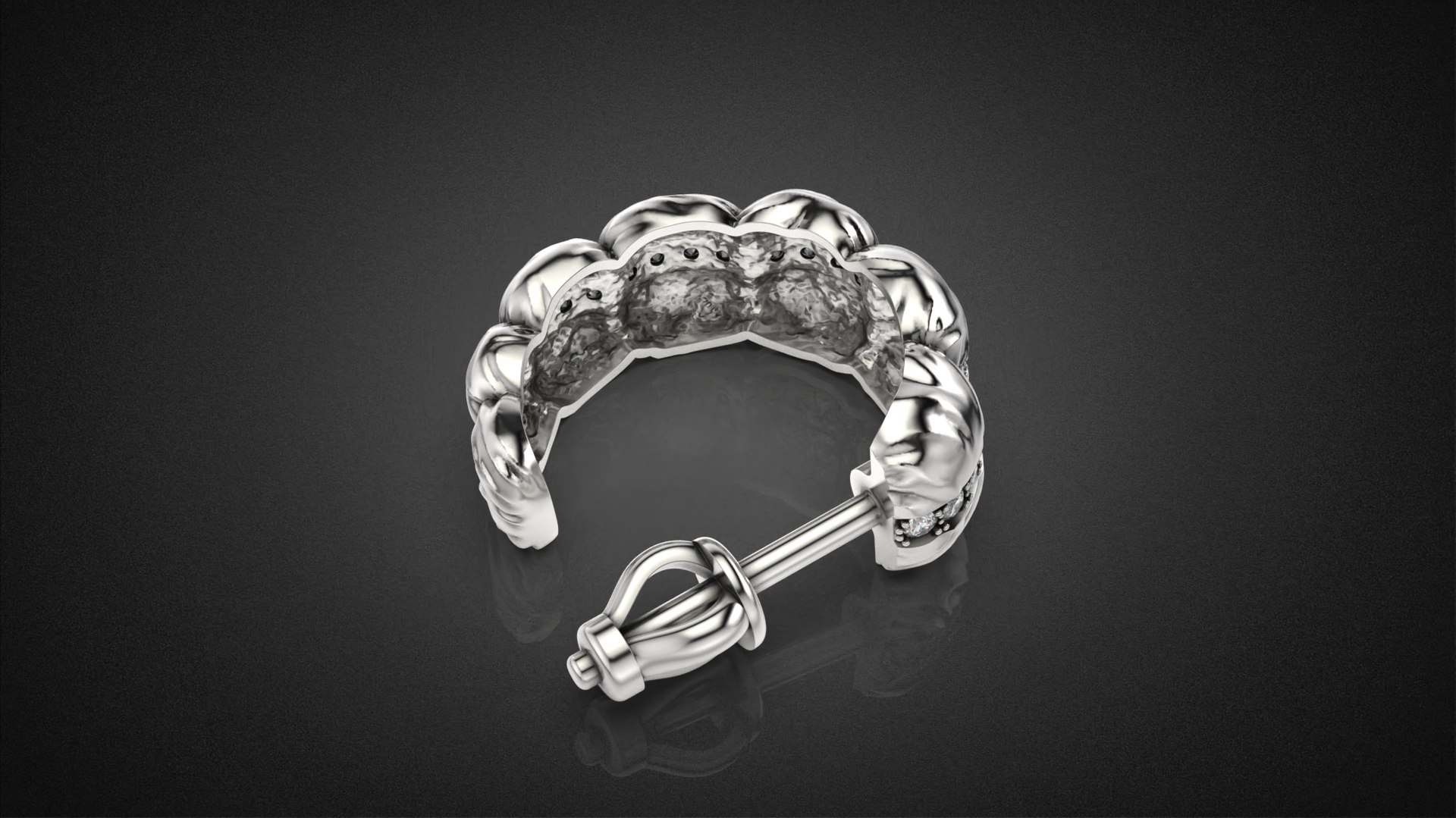 Diamond Down Jacket Earring stud E27 3D print model 3D https://p.turbosquid.com/ts-thumb/K4/v5oinu/EX/e27.17/png/1736336887/1920x1080/fit_q87/068c5372a7074fdd9a67a4243b4d0a0f8315fa2d/e27.17.jpg