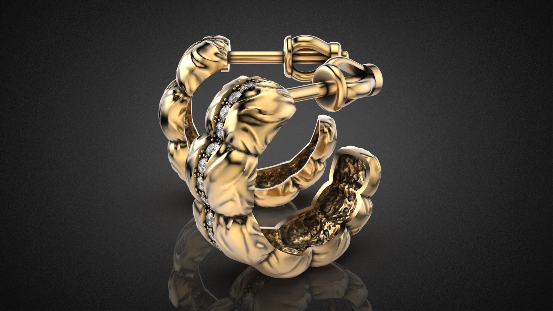 Diamond Down Jacket Earring stud E27 3D print model 3D https://p.turbosquid.com/ts-thumb/K4/v5oinu/mT/e27.5/png/1736336864/1920x1080/fit_q87/a0506fea6242f1fffe95d0397f1a430761265535/e27.5.jpg