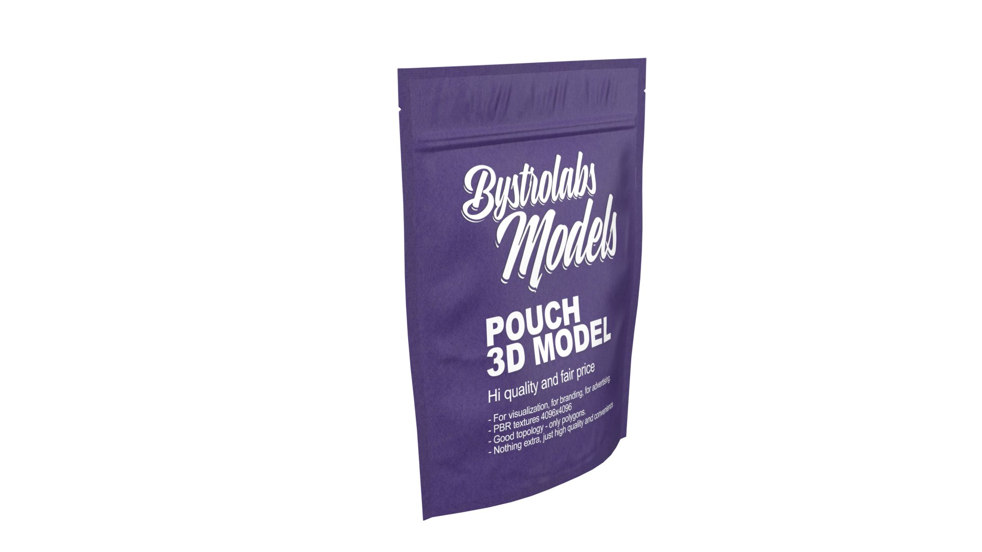 Paper Food Pouch Bag 3D model https://p.turbosquid.com/ts-thumb/K4/w97eDX/Jl/6/jpg/1740730681/1920x1080/fit_q87/c4dec33a1b0e421056139a08189722f5e8b22dec/6.jpg