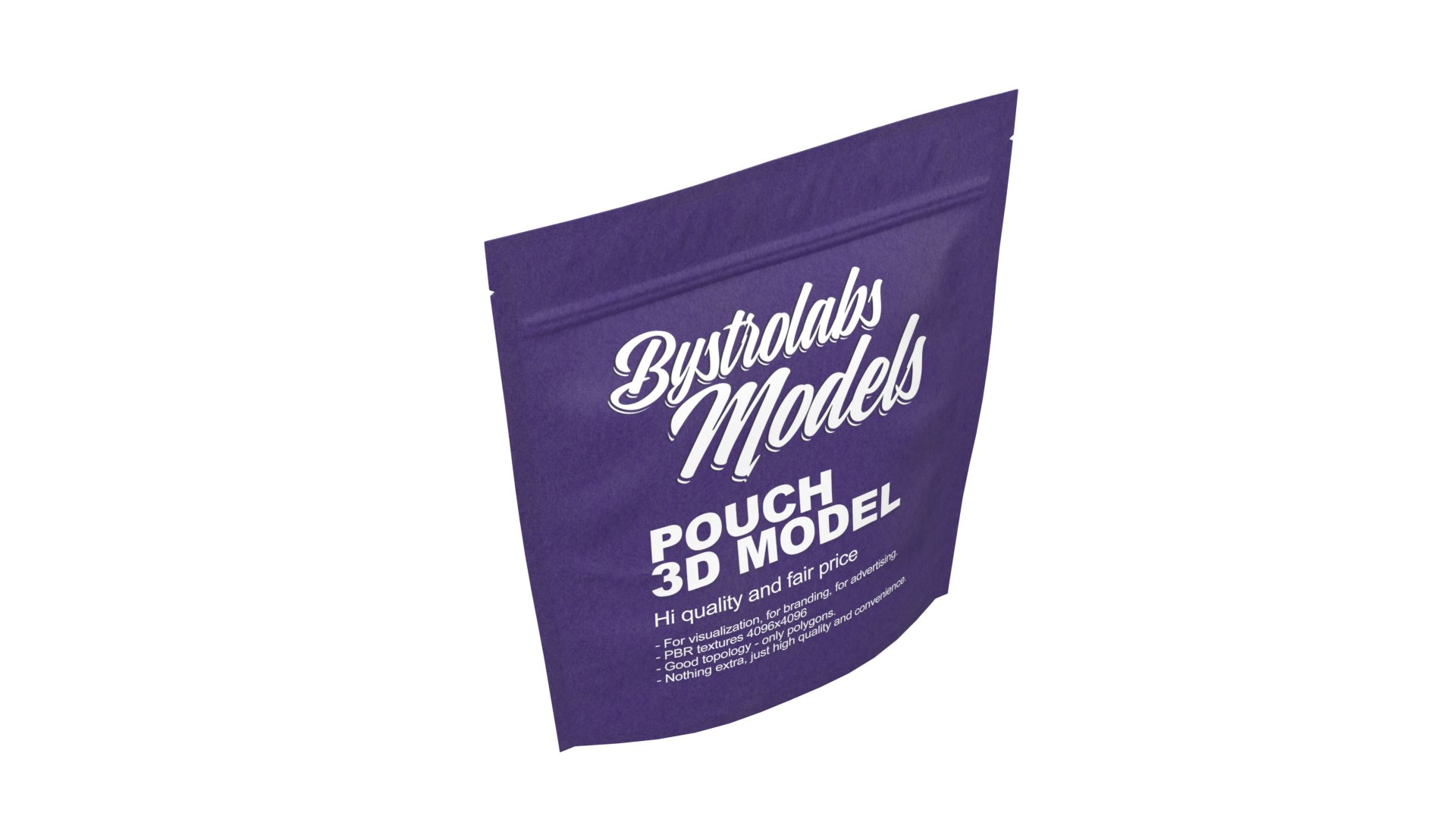 Paper Food Pouch Bag 3D model https://p.turbosquid.com/ts-thumb/K4/w97eDX/My/5/jpg/1740730681/1920x1080/fit_q87/ce0517a4be23d6e801492a0fc06dd2198071f427/5.jpg