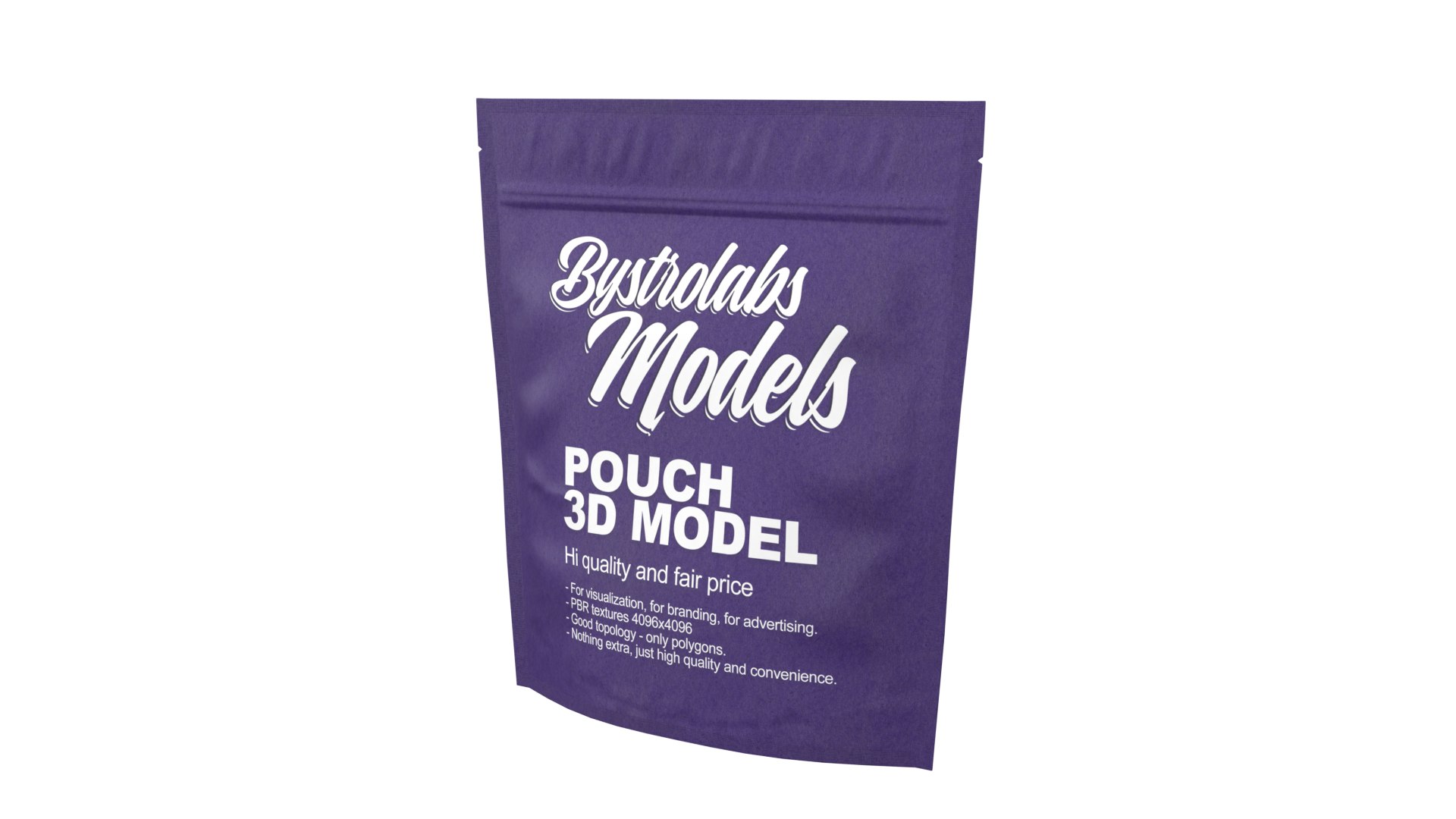 Paper Food Pouch Bag 3D model https://p.turbosquid.com/ts-thumb/K4/w97eDX/UH/3/jpg/1740730680/1920x1080/fit_q87/e5391cd7f0e140c7799c9c783cc74f42334a3adf/3.jpg