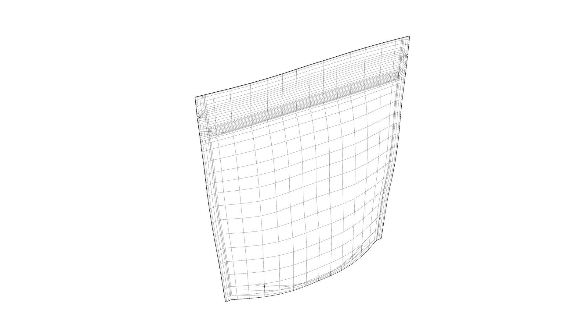 Paper Food Pouch Bag 3D model https://p.turbosquid.com/ts-thumb/K4/w97eDX/aj/wireframe_2/png/1740730687/1920x1080/fit_q87/c65099214b24ea155102b9e57452d5e4f679fd06/wireframe_2.jpg