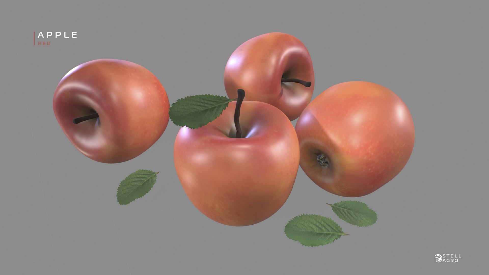 3D Apple Red Stell Agro https://p.turbosquid.com/ts-thumb/K4/xdEHuI/WT/q/jpg/1652756037/1920x1080/fit_q87/1bd3a48e48c27bc384820a68f0d04fc4306af6be/q.jpg