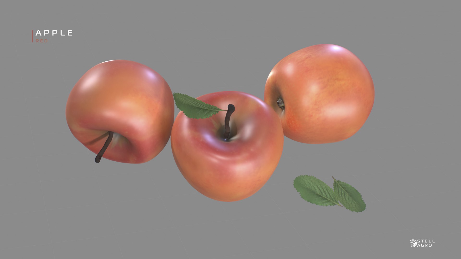 3D Apple Red Stell Agro https://p.turbosquid.com/ts-thumb/K4/xdEHuI/Wn/8/jpg/1652756035/1920x1080/fit_q87/fca497b4fb77e5c3726cae1ce6dcd658a9bd0254/8.jpg