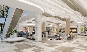 3D Shopping Mall 50