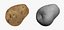 Potatoes Collection 02 - 15 模型 RAW 扫描