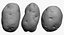 Potatoes Collection 02 - 15 模型 RAW 扫描