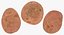 Potatoes Collection 02 - 15 模型 RAW 扫描