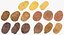 Potatoes Collection 02 - 15 模型 RAW 扫描