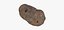 Potatoes Collection 02 - 15 模型 RAW 扫描
