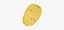 Potatoes Collection 02 - 15 模型 RAW 扫描