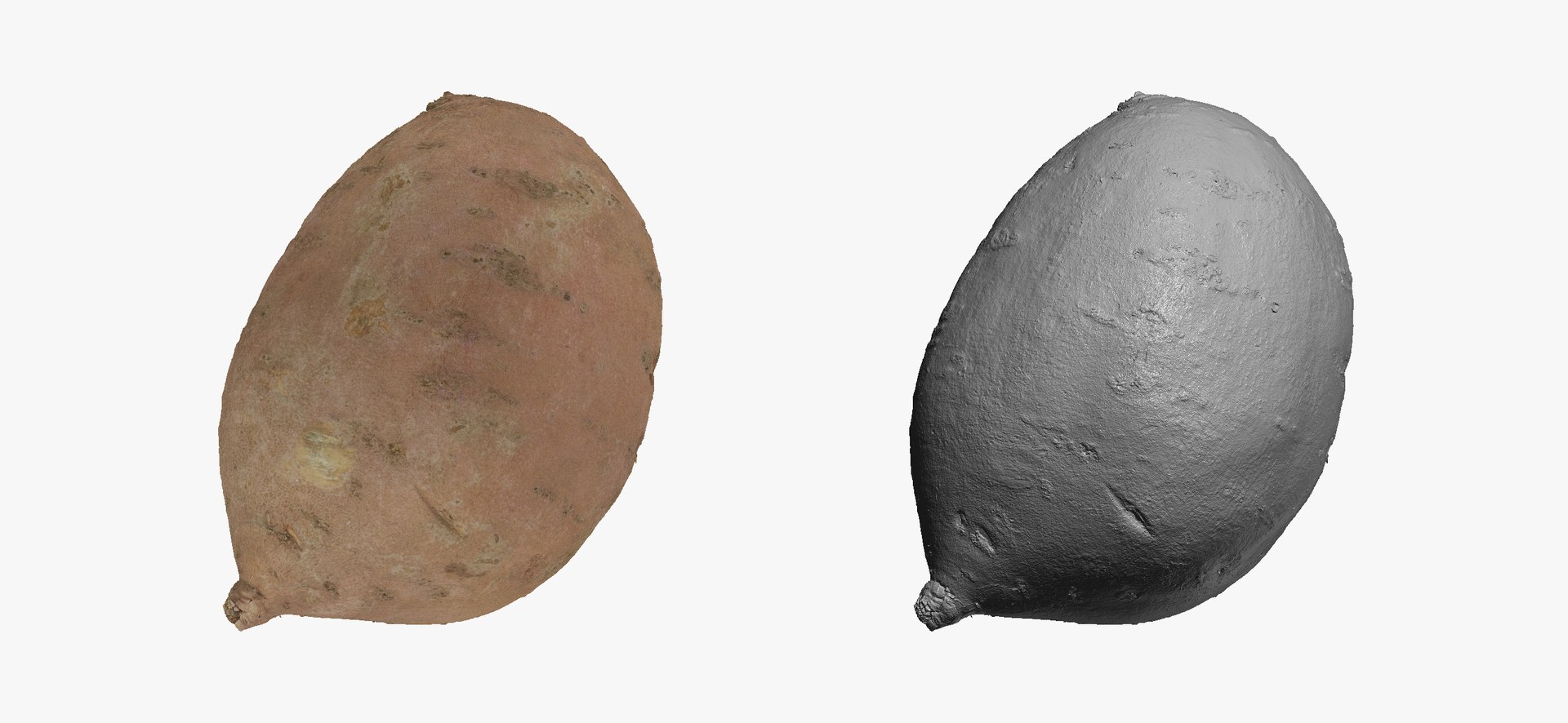 3D model Potatoes Collection 02 - 15 models RAW Scans https://p.turbosquid.com/ts-thumb/K5/0IESeX/Sa/sweetpotato04thumbnail03/jpg/1641302475/1920x1080/fit_q87/742d061a9032a72cd30cfa6e48b4a4afc7522911/sweetpotato04thumbnail03.jpg