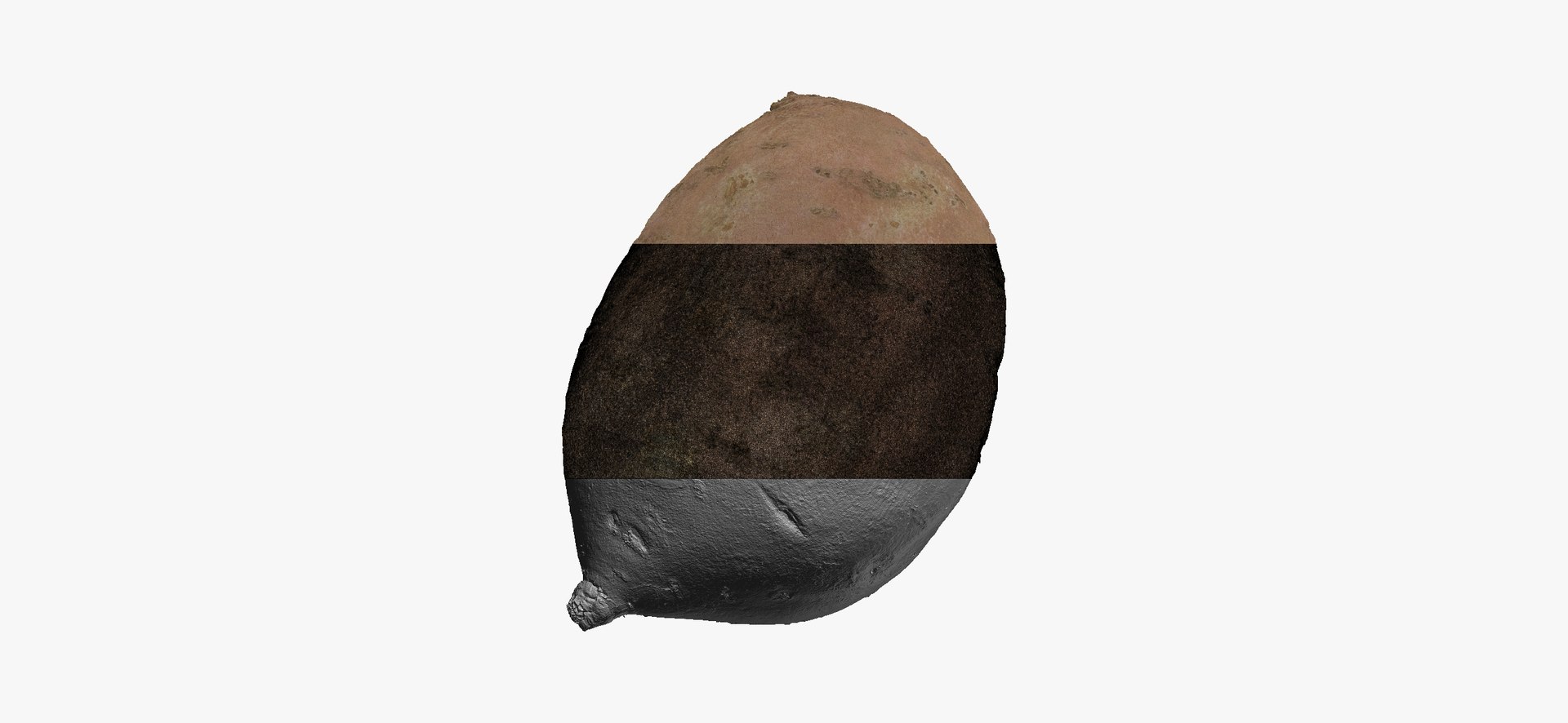 3D model Potatoes Collection 02 - 15 models RAW Scans https://p.turbosquid.com/ts-thumb/K5/0IESeX/ZS/sweetpotato04thumbnail06/jpg/1641302850/1920x1080/fit_q87/258a6195c5f667317d9303259b713328991050b8/sweetpotato04thumbnail06.jpg