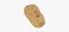 Potatoes Collection 02 - 15 模型 RAW 扫描