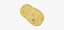 Potatoes Collection 02 - 15 模型 RAW 扫描