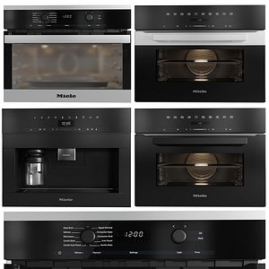 Miele appliance collection vol 03