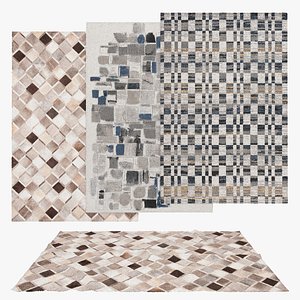 3D Rugs No 947 model
