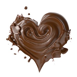 Chocolate splash v22 model