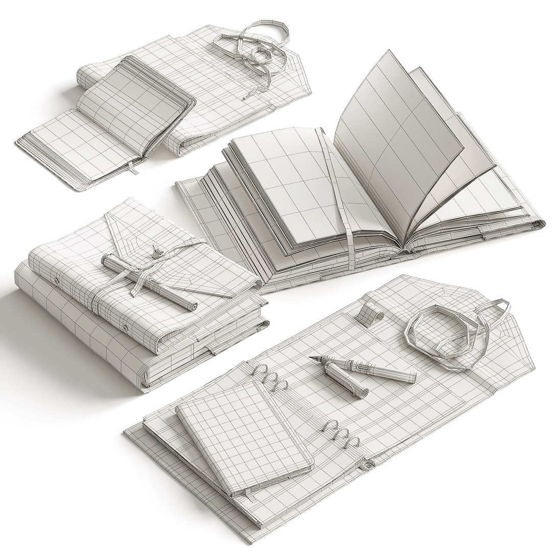Leather planner 3D https://p.turbosquid.com/ts-thumb/K5/94eszD/rb/5/jpg/1669170836/1920x1080/fit_q87/29891cc09103d08771e82c758d2f632496334893/5.jpg