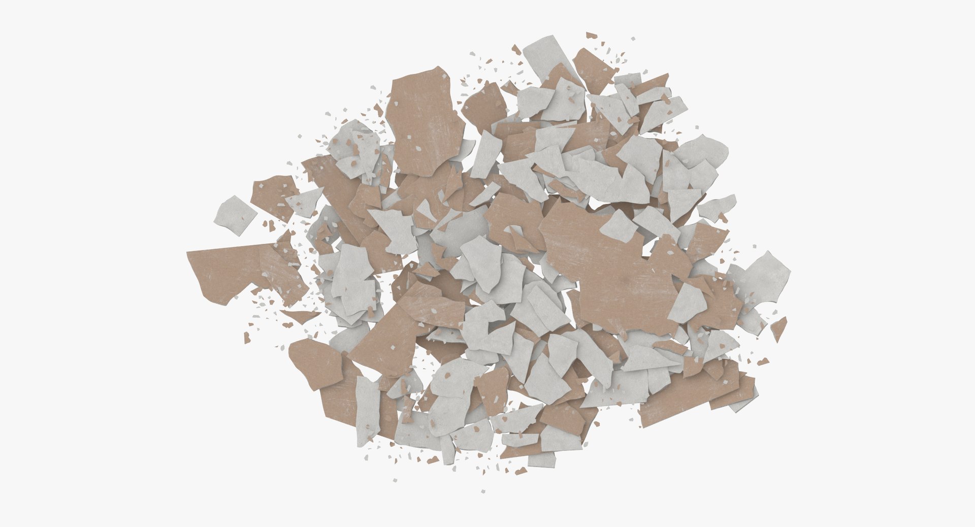 3d model broken sheetrock 04 - https://p.turbosquid.com/ts-thumb/K5/AU5UiX/HXJbv5dY/broken_sheetrock_04_001_thumbnail_0008/jpg/1464089739/1920x1080/fit_q87/03cba165fd9064558e2552cb56ae38c61e10b27f/broken_sheetrock_04_001_thumbnail_0008.jpg
