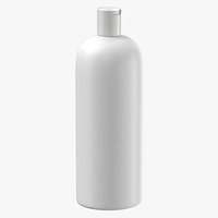 Shampoo and Conditioner Set Type 03 Blank and Generic
