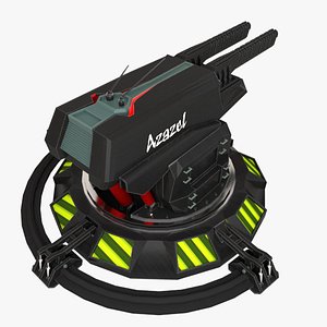 Turret Azazel