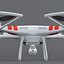 ビデオカメラV2付きRC Quadroヘリコプター