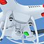 ビデオカメラV2付きRC Quadroヘリコプター