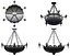 Candle Chandelier