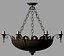 Candle Chandelier