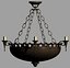 Candle Chandelier