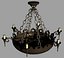 Candle Chandelier