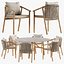 Conjunto de jantar Ditre Italia Isamu