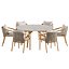 Conjunto de jantar Ditre Italia Isamu