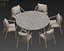 Conjunto de jantar Ditre Italia Isamu