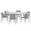 Conjunto de jantar Ditre Italia Isamu