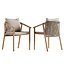 Conjunto de jantar Ditre Italia Isamu