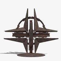 NATO Monument Logo