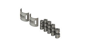 Hand Exoskeleton for 3D Printing