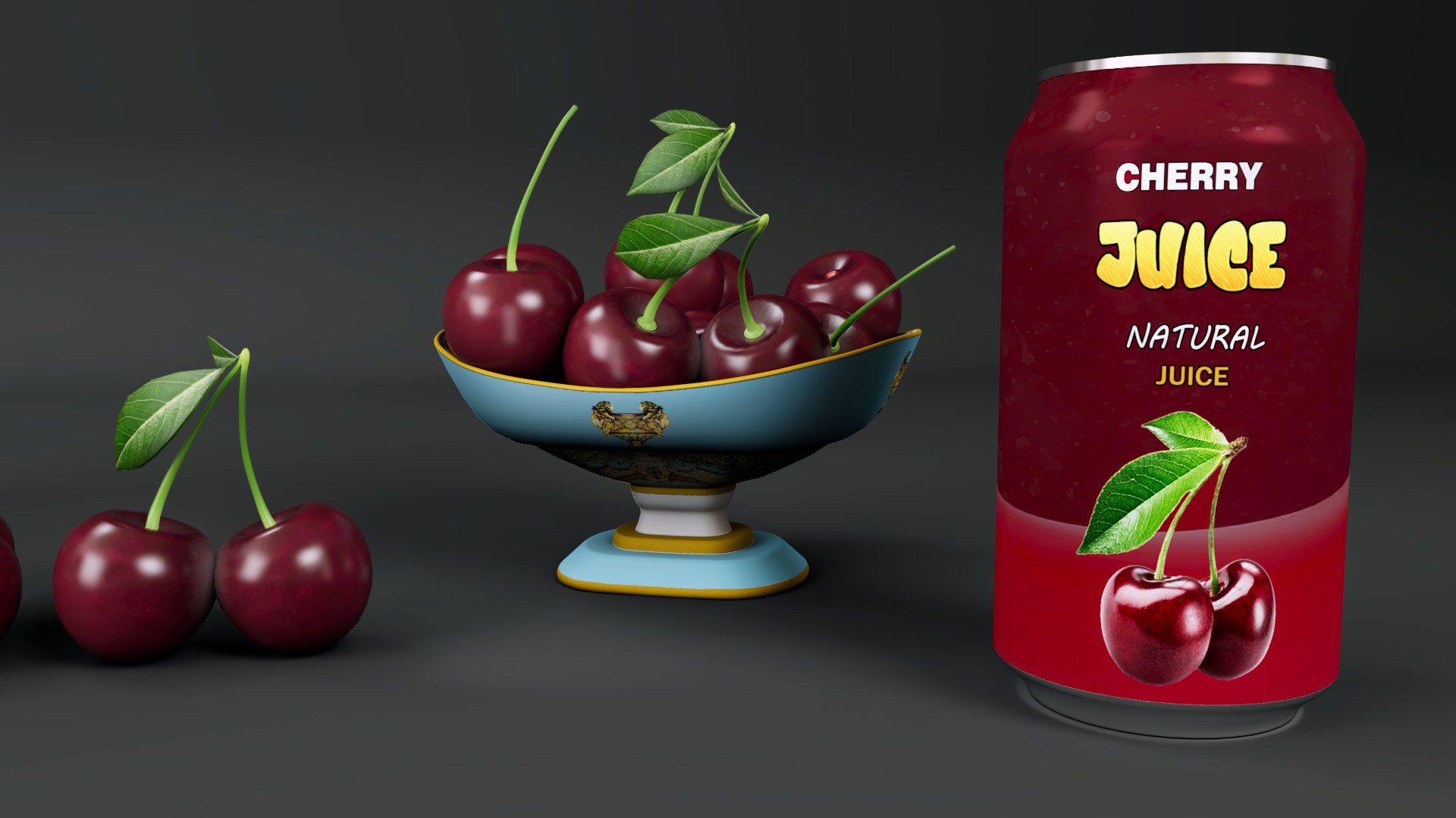 3D Cherry https://p.turbosquid.com/ts-thumb/K5/RXZqA1/dL/cherry_08/png/1753641528/1920x1080/fit_q87/a0cd1e3ee9b702e933ff639ec5dfadd8517c63fd/cherry_08.jpg
