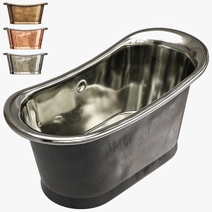 3D Metal Bath