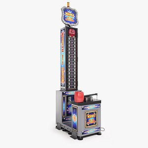King Hammer Arcade