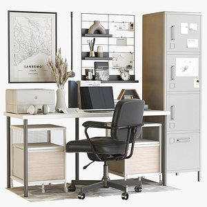 IKEA office workplace 120