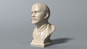Vladimir Lenin Bust
