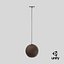 Copper Lamp
