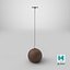 Copper Lamp