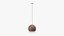 Copper Lamp